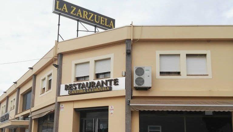 restaurante La Zarzuela para celebraciones